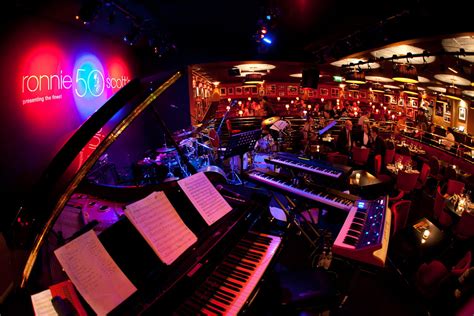 Ronnie scotts in london - A little more than two weeks after his indelible set at the 1970 edition of the Isle of Wight Festival, Jimi Hendrix sat in the crowd at Ronnie Scott’s jazz club in Soho. He was there to watch ...